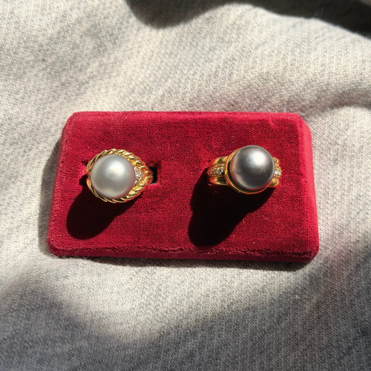 Not Your Average Pearls