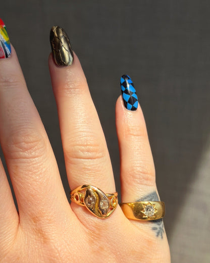 18k Star Set Dream
