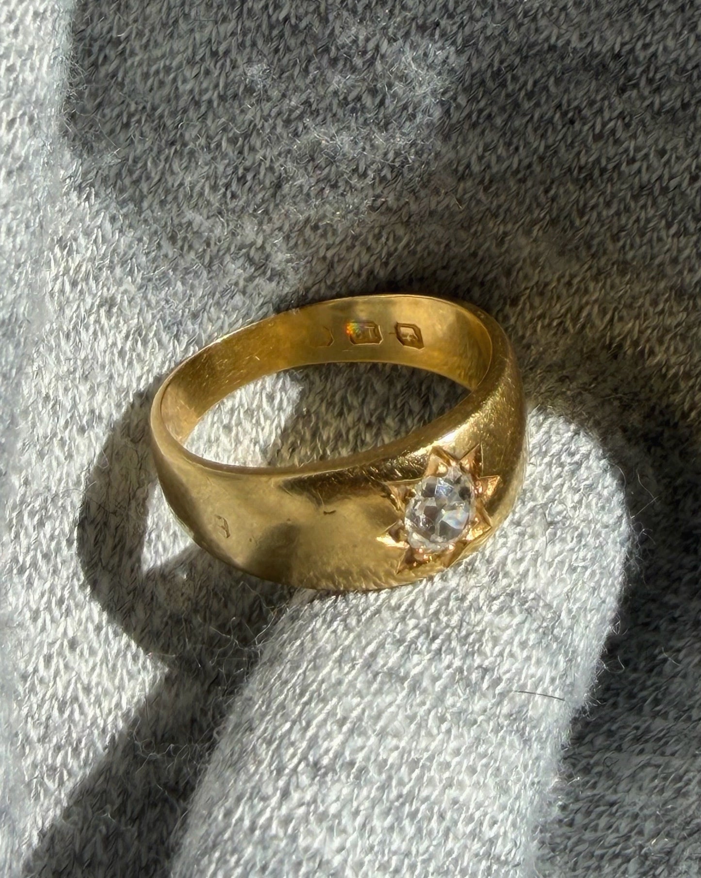 18k Star Set Dream