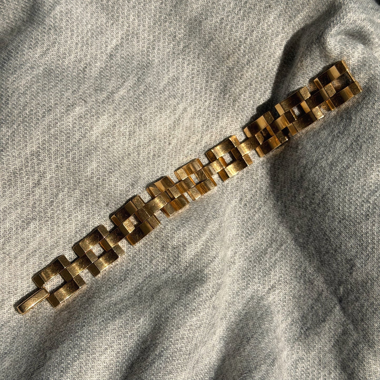 14k XL Link Bracelet