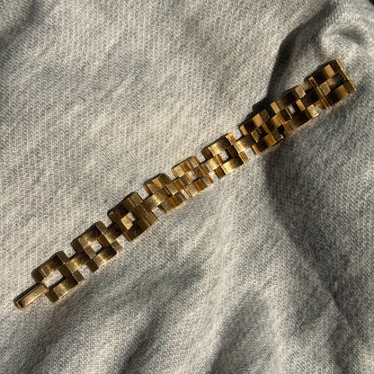 14k XL Link Bracelet