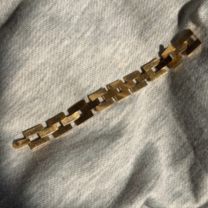 14k XL Link Bracelet